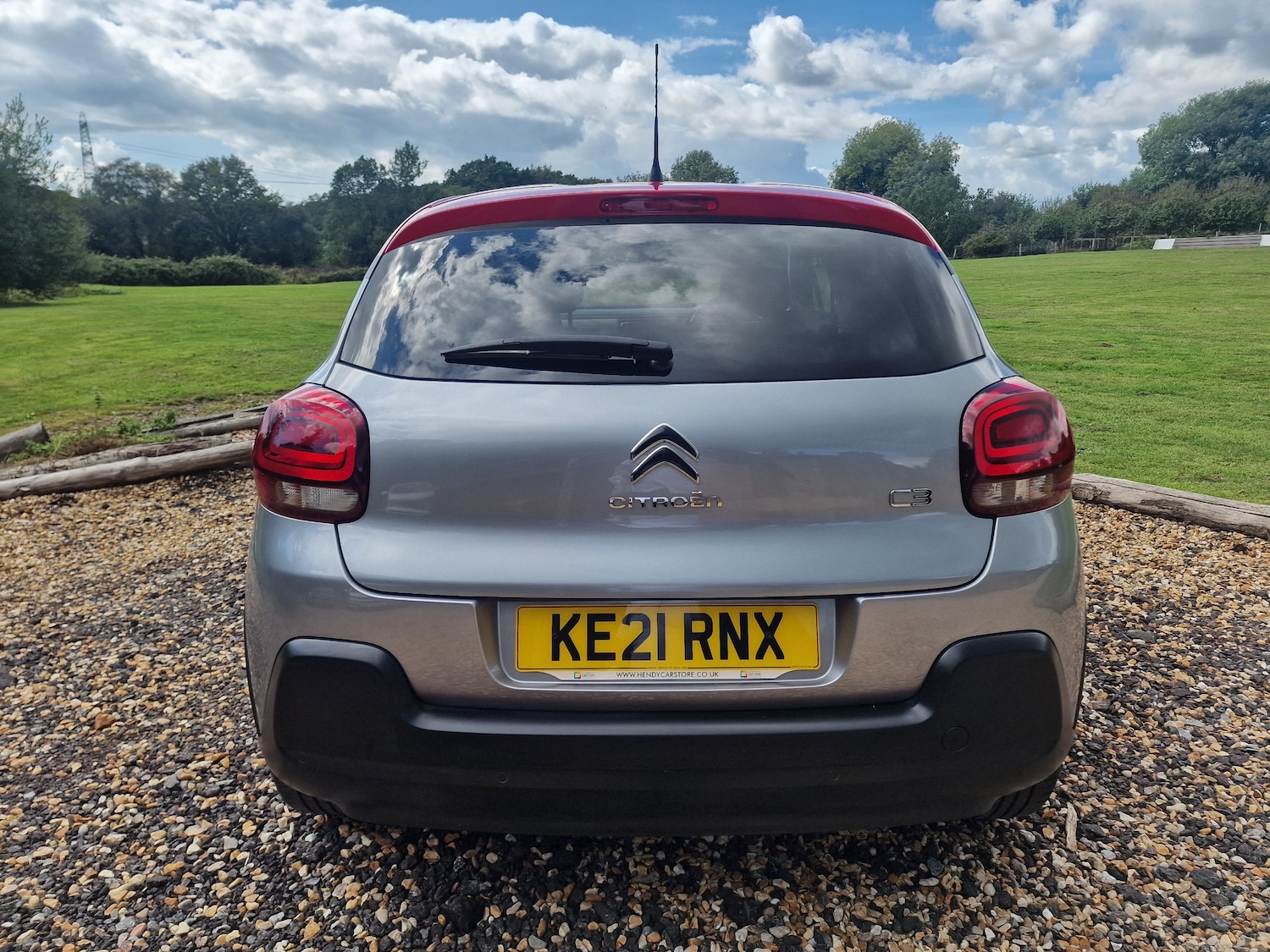Used Citroen C3 2021 for sale - 76647307: Photo 15