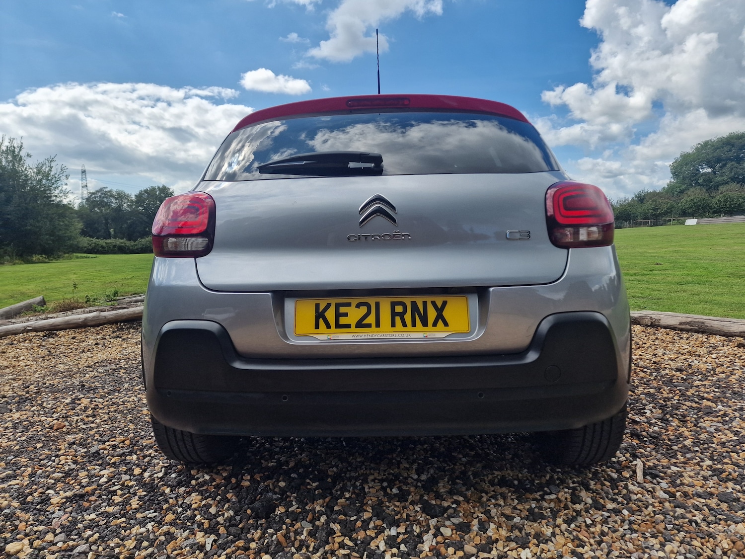 Used Citroen C3 2021 for sale - 76647307: Photo 16