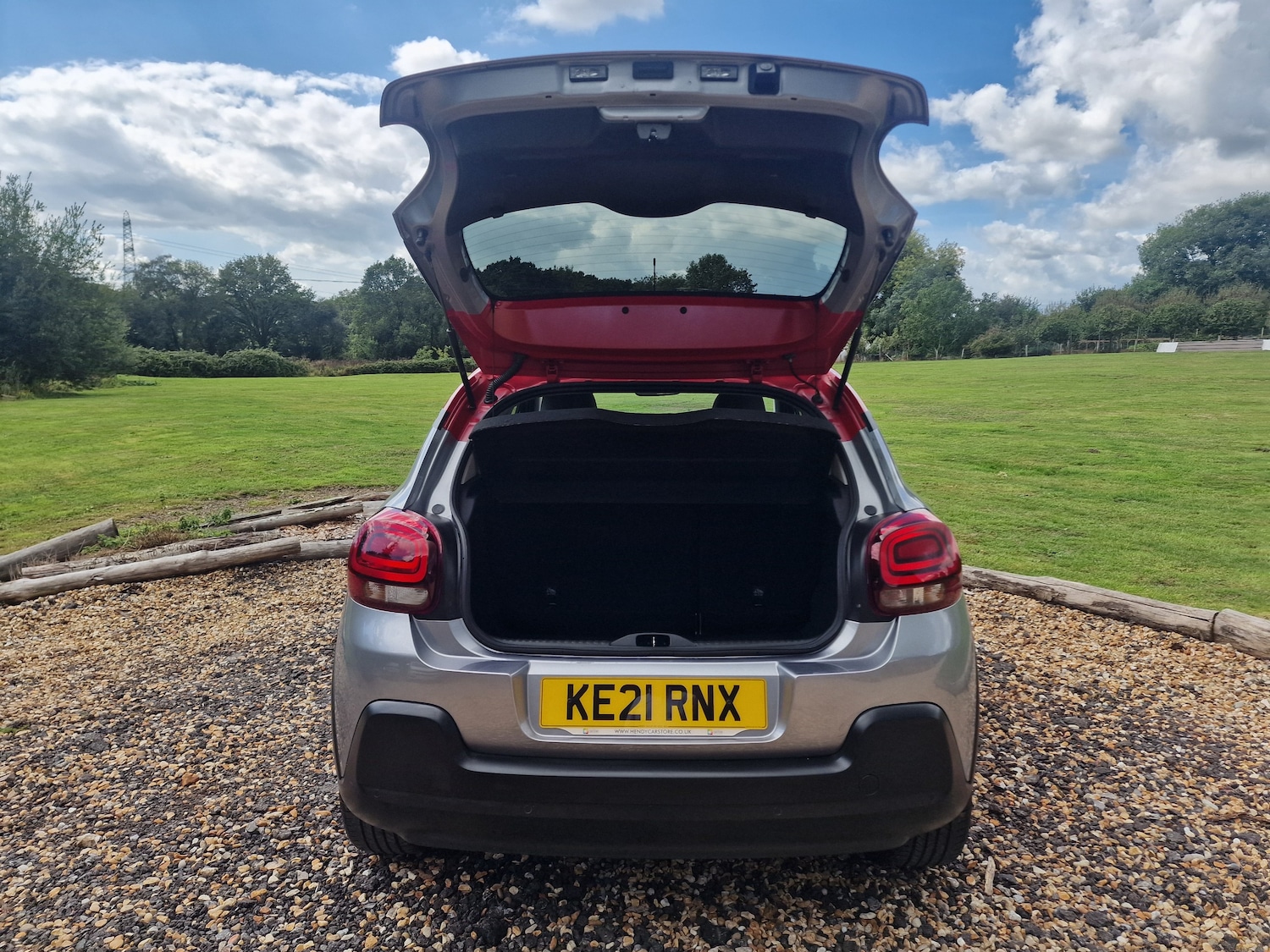 Used Citroen C3 2021 for sale - 76647307: Photo 17