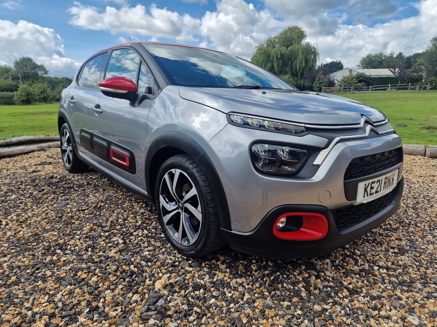 Used Citroen C3 2021 for sale - 76647307: Photo 2