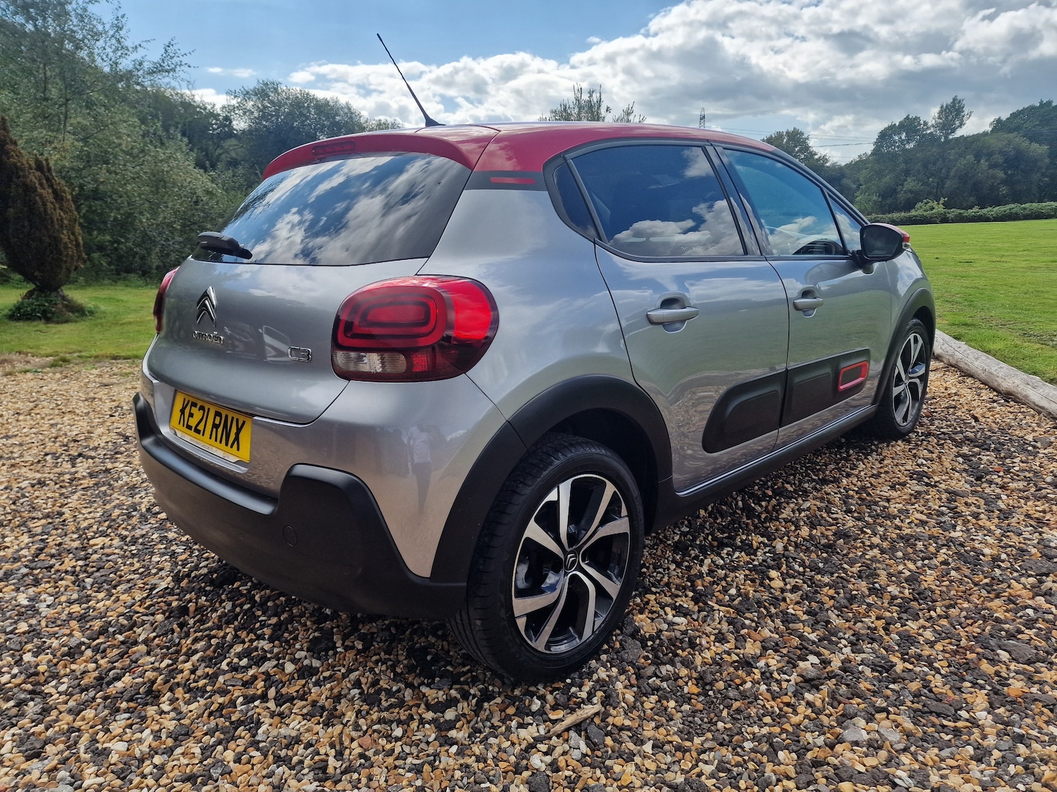 Used Citroen C3 2021 for sale - 76647307: Photo 20