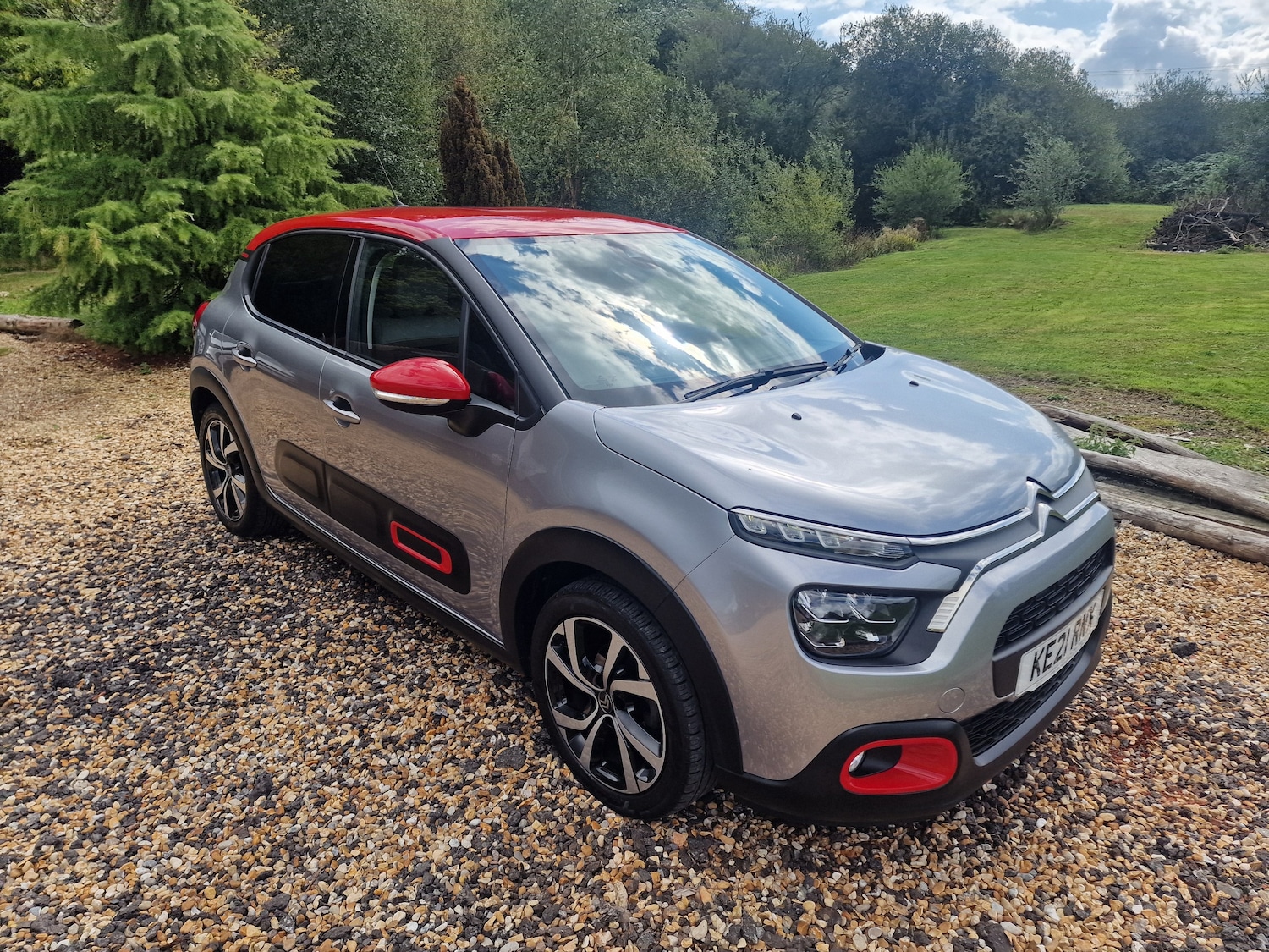 Used Citroen C3 2021 for sale - 76647307: Photo 3