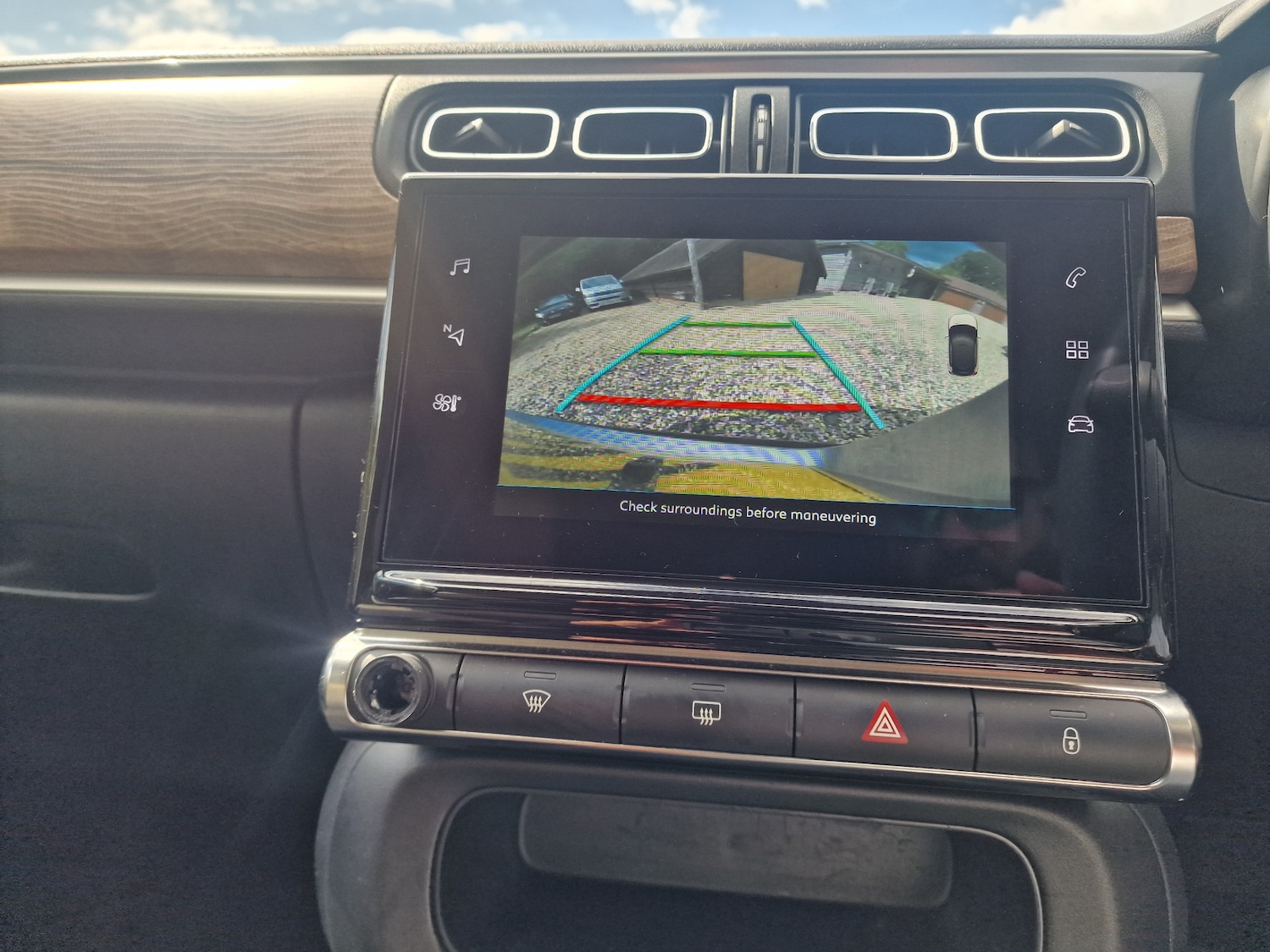 Used Citroen C3 2021 for sale - 76647307: Photo 34