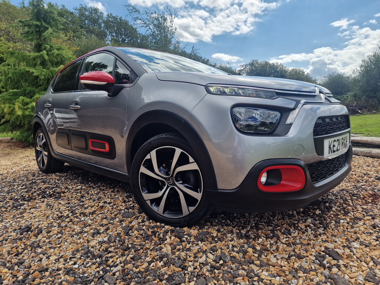 Used Citroen C3 2021 for sale - 76647307: Photo 36