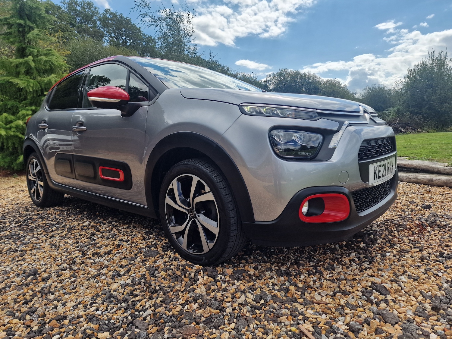 Used Citroen C3 2021 for sale - 76647307: Photo 37