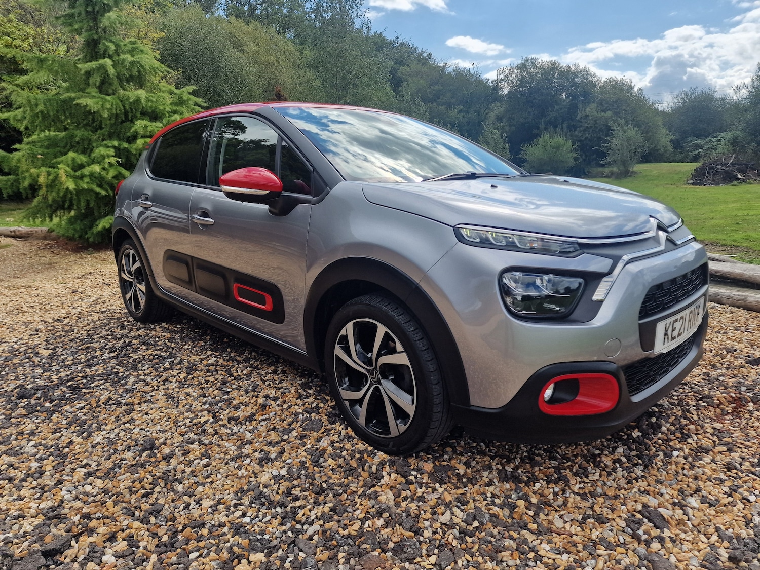 Used Citroen C3 2021 for sale - 76647307: Photo 38