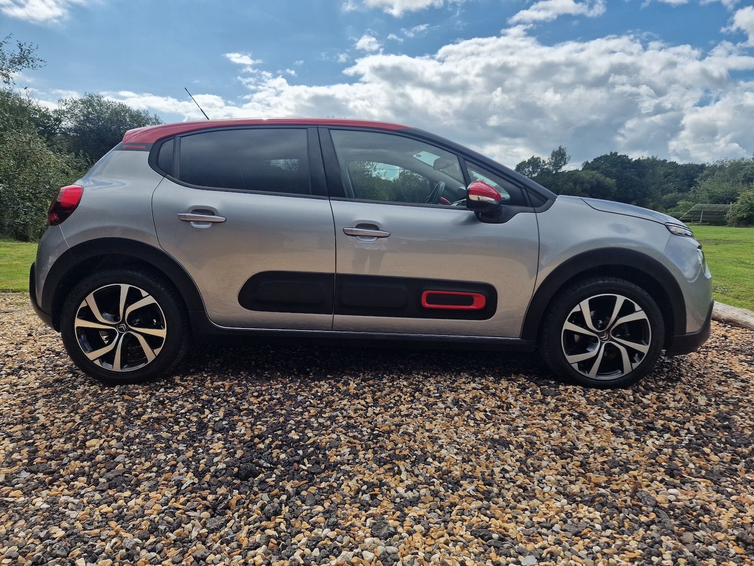 Used Citroen C3 2021 for sale - 76647307: Photo 4