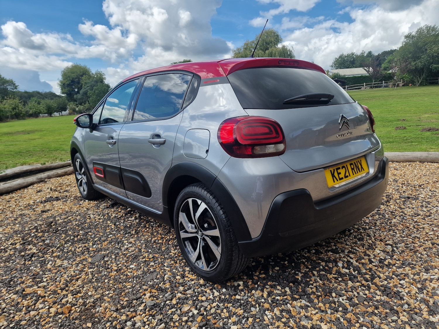 Used Citroen C3 2021 for sale - 76647307: Photo 42