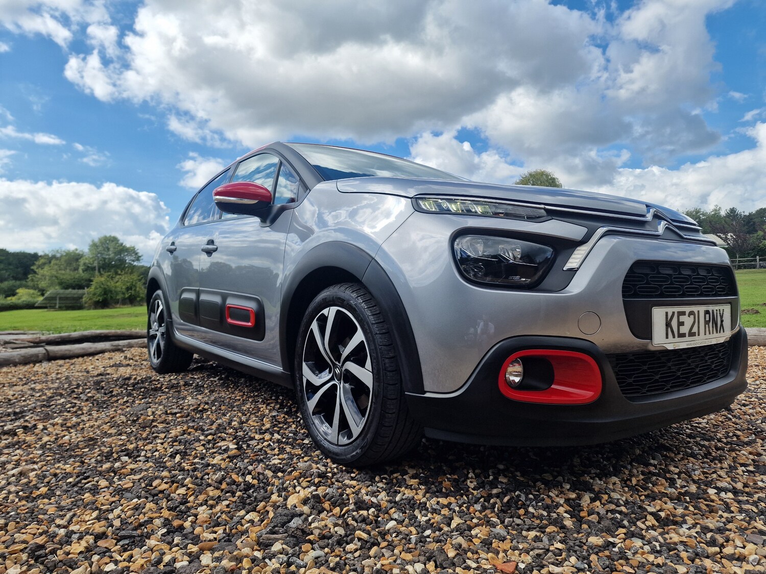 Used Citroen C3 2021 for sale - 76647307: Photo 43