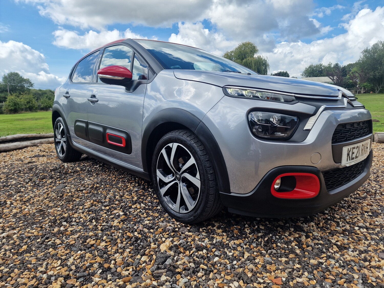 Used Citroen C3 2021 for sale - 76647307: Photo 44