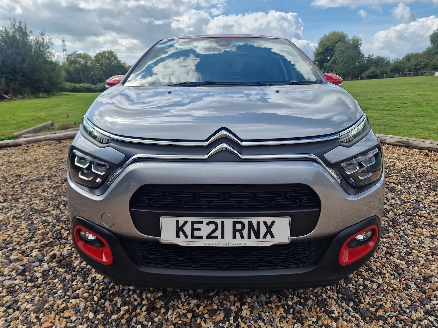 Used Citroen C3 2021 for sale - 76647307: Photo 5