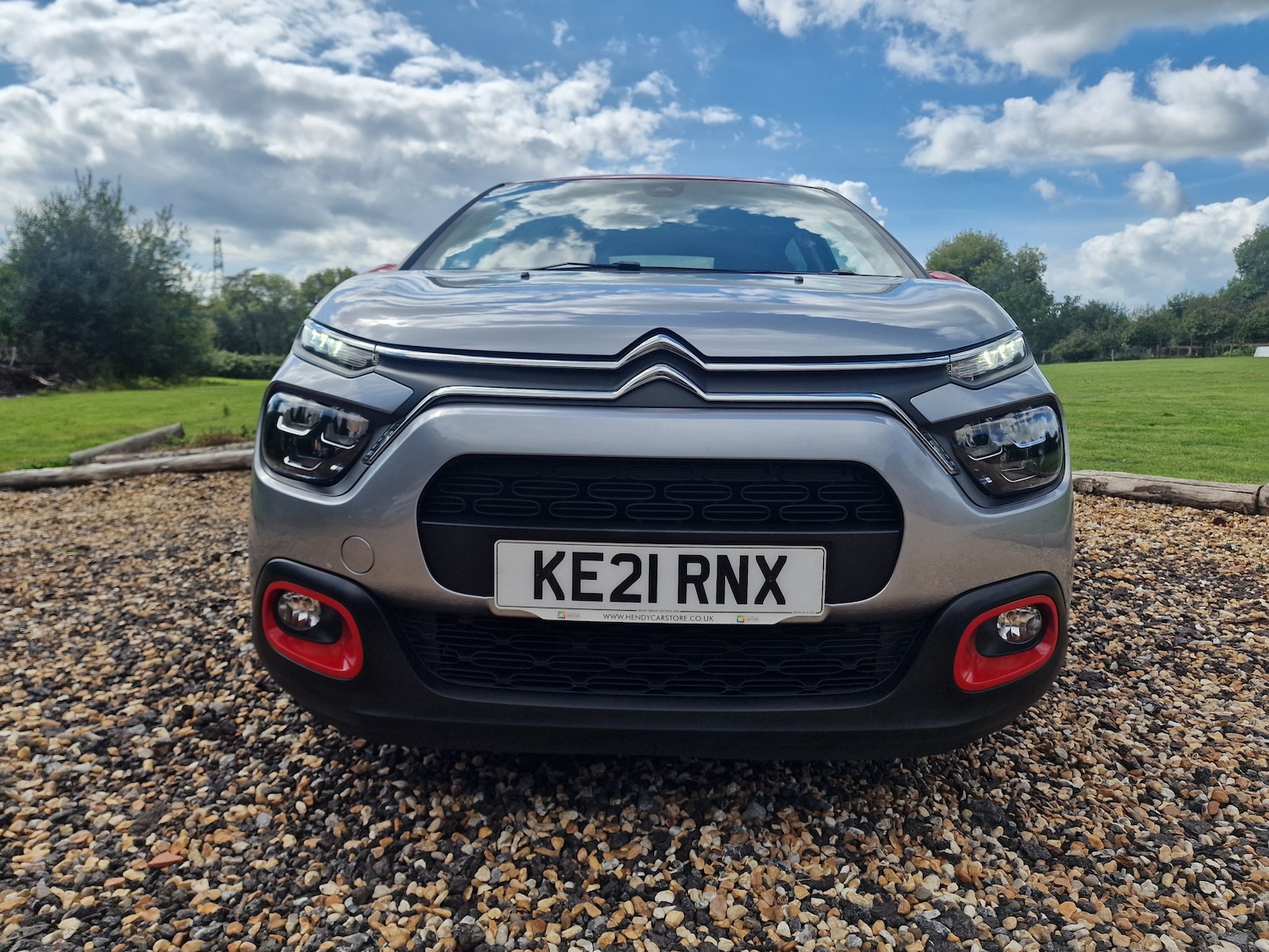 Used Citroen C3 2021 for sale - 76647307: Photo 6