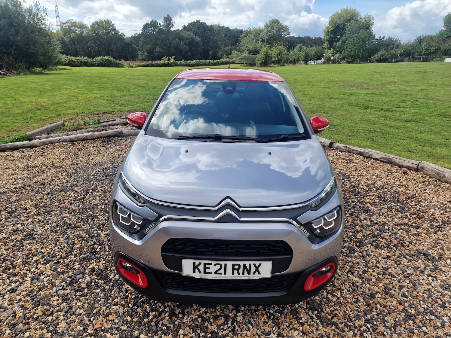Used Citroen C3 2021 for sale - 76647307: Photo 7
