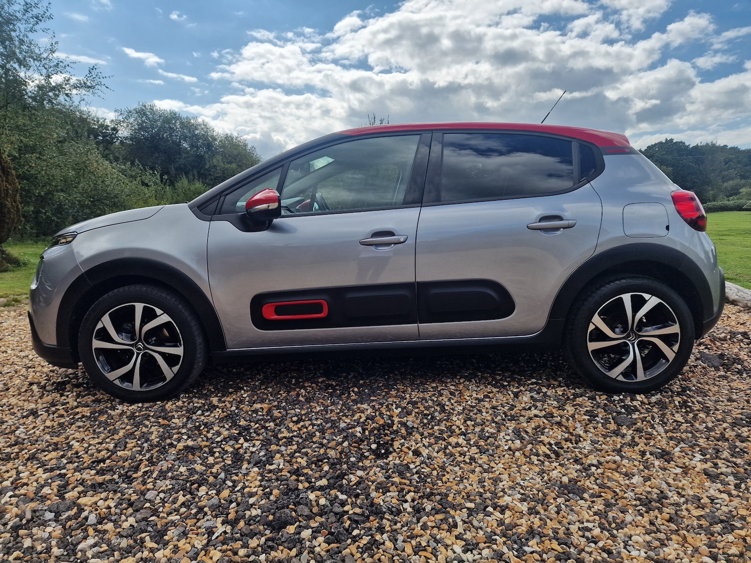 Used Citroen C3 2021 for sale - 76647307: Photo 8