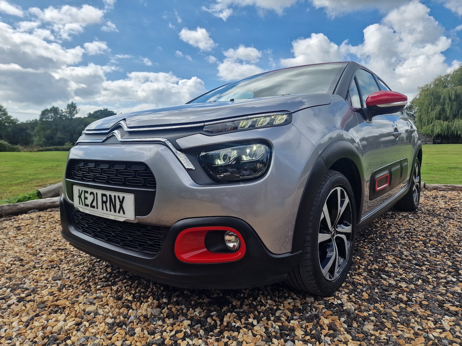 Used Citroen C3 2021 for sale - 76647307: Photo 9