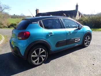 Used Citroen C3 2022 for sale - 77931795: Photo