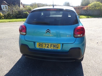 Used Citroen C3 2022 for sale - 77931795: Photo