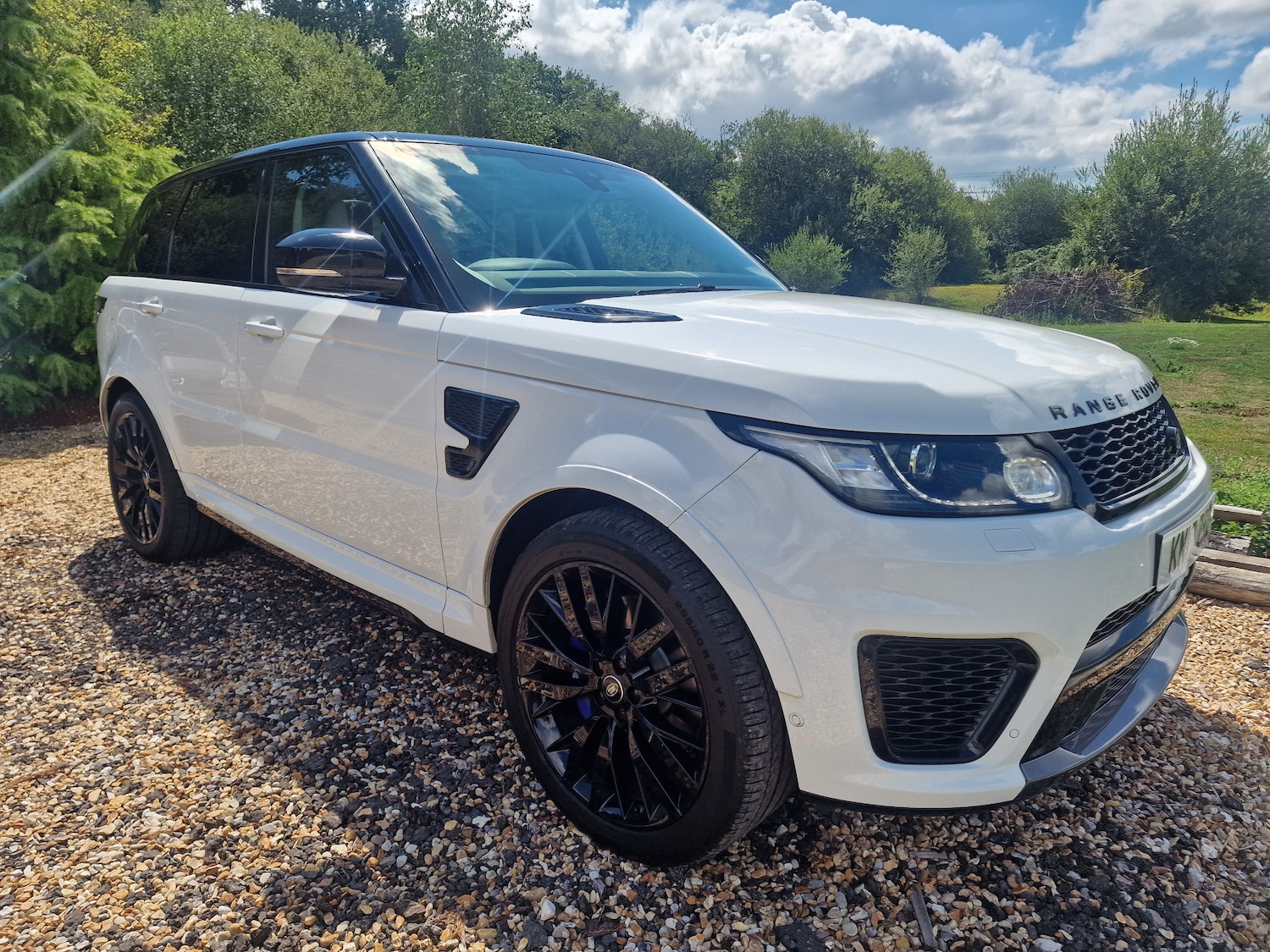 Used Land Rover Range Rover Sport 2017 for sale - 76647311: Photo 1