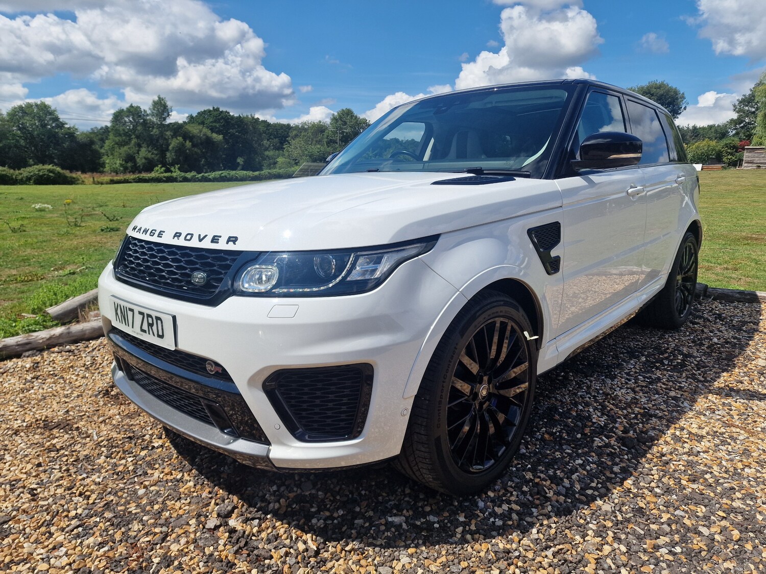 Used Land Rover Range Rover Sport 2017 for sale - 76647311: Photo 10