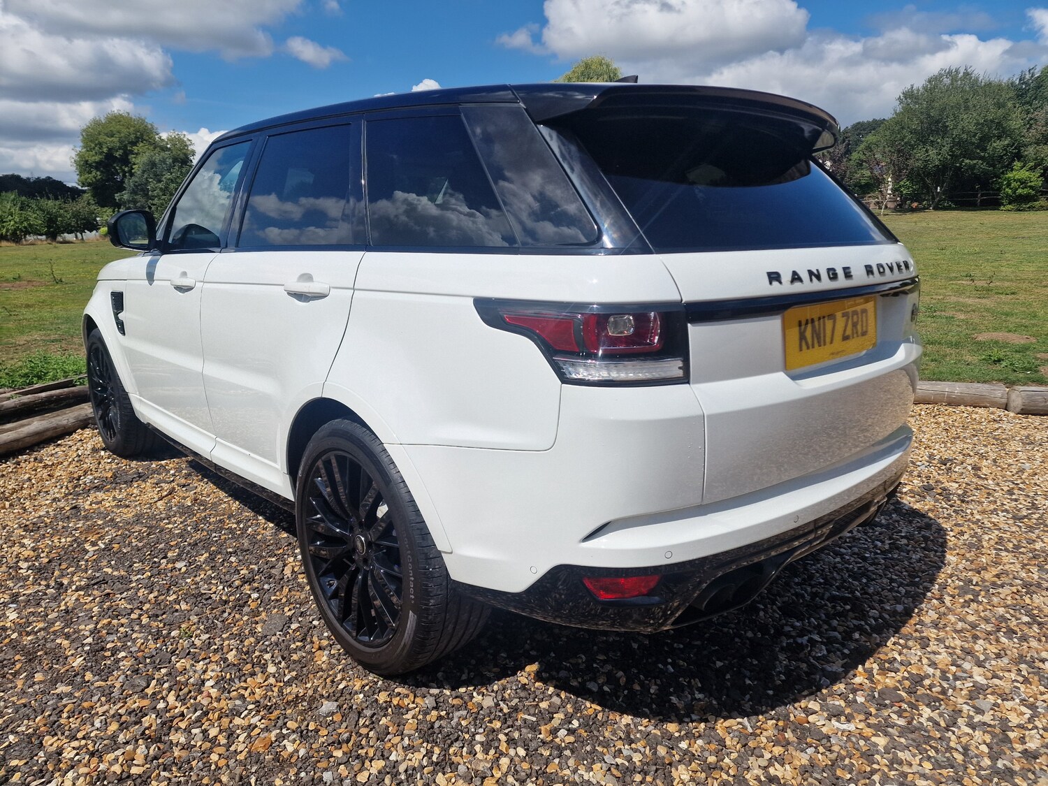 Used Land Rover Range Rover Sport 2017 for sale - 76647311: Photo 11