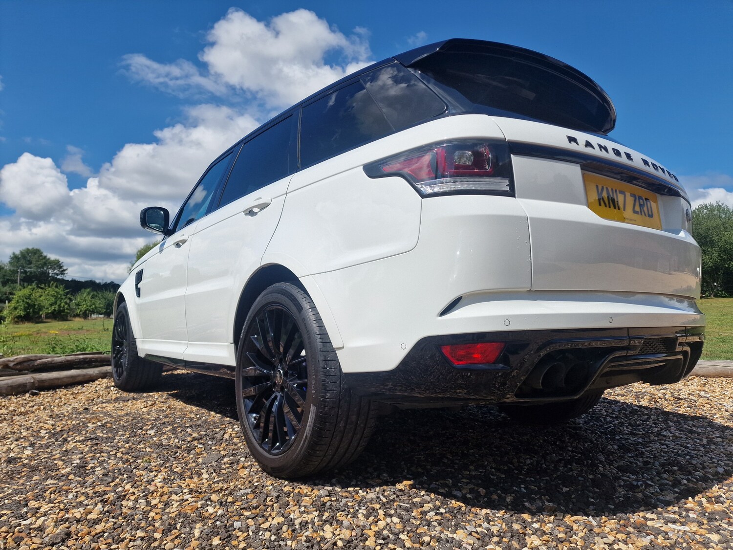 Used Land Rover Range Rover Sport 2017 for sale - 76647311: Photo 12