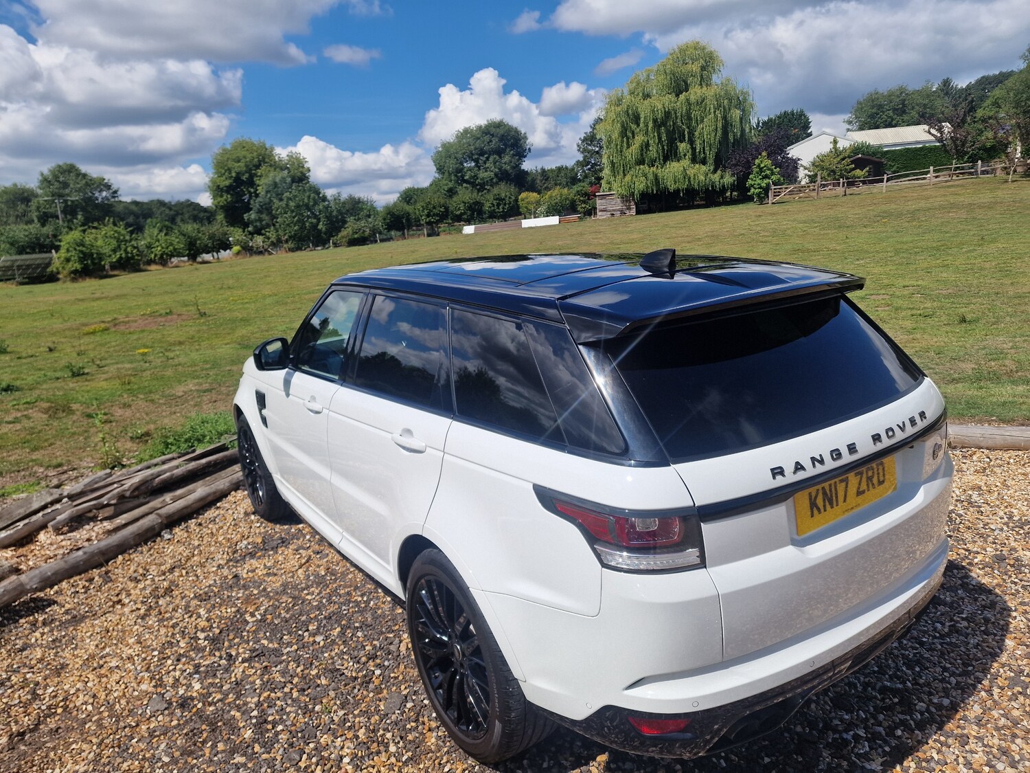 Used Land Rover Range Rover Sport 2017 for sale - 76647311: Photo 13