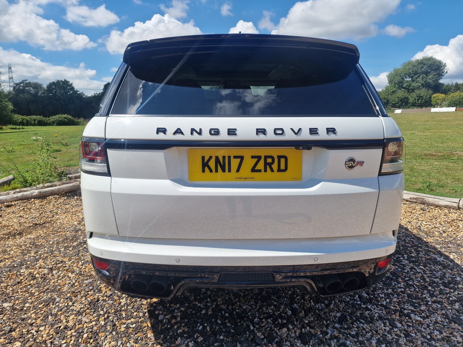 Used Land Rover Range Rover Sport 2017 for sale - 76647311: Photo 14