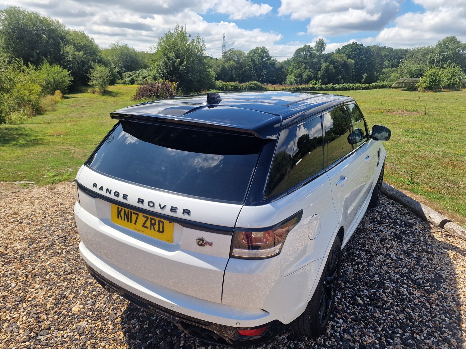 Used Land Rover Range Rover Sport 2017 for sale - 76647311: Photo 15