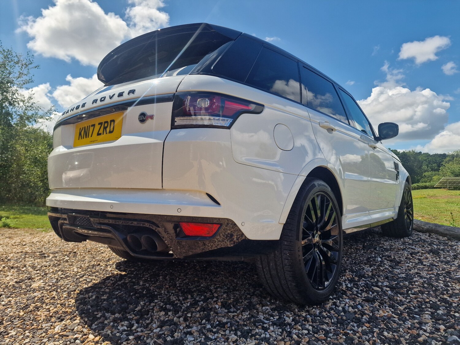 Used Land Rover Range Rover Sport 2017 for sale - 76647311: Photo 16