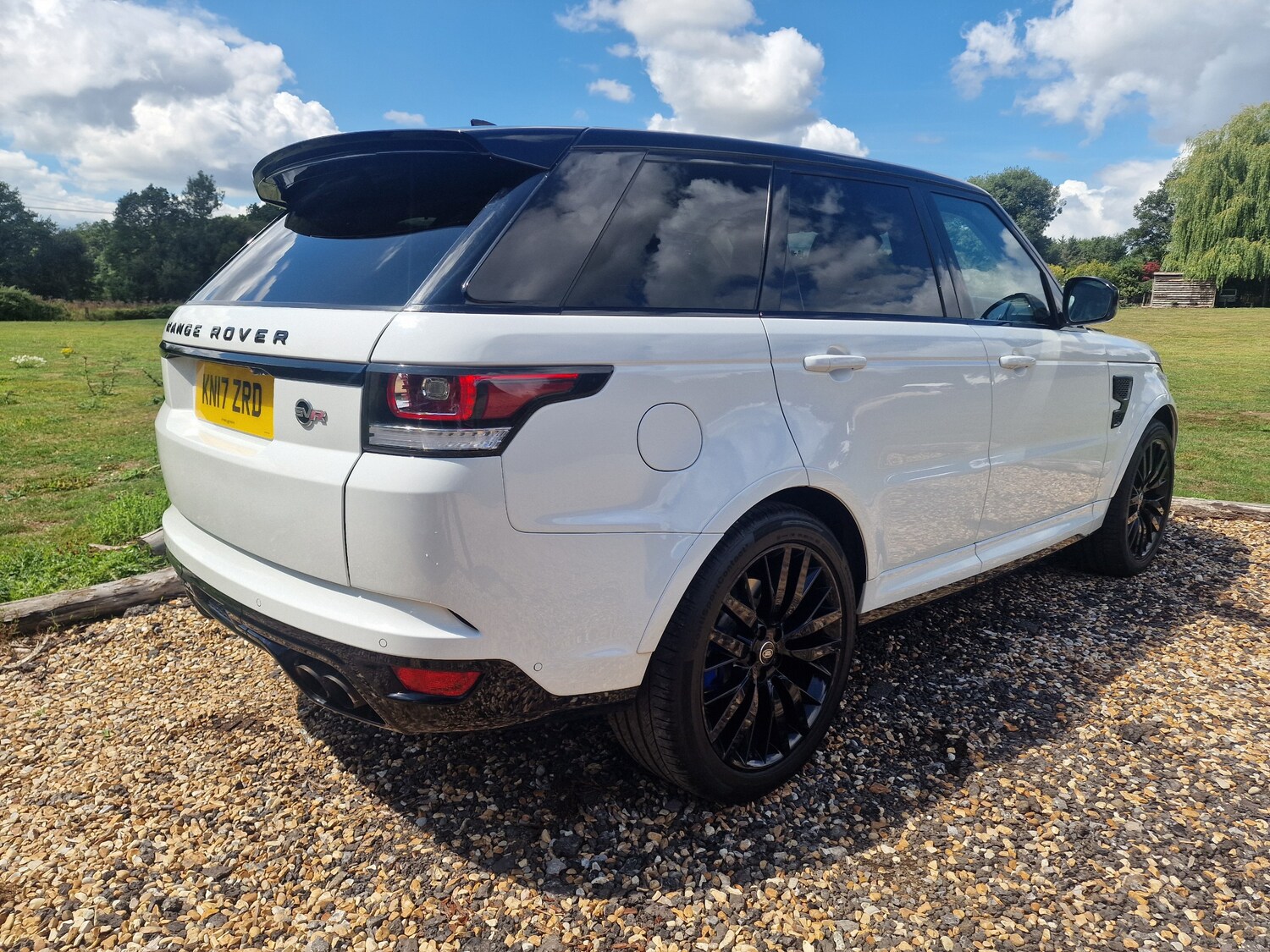 Used Land Rover Range Rover Sport 2017 for sale - 76647311: Photo 17