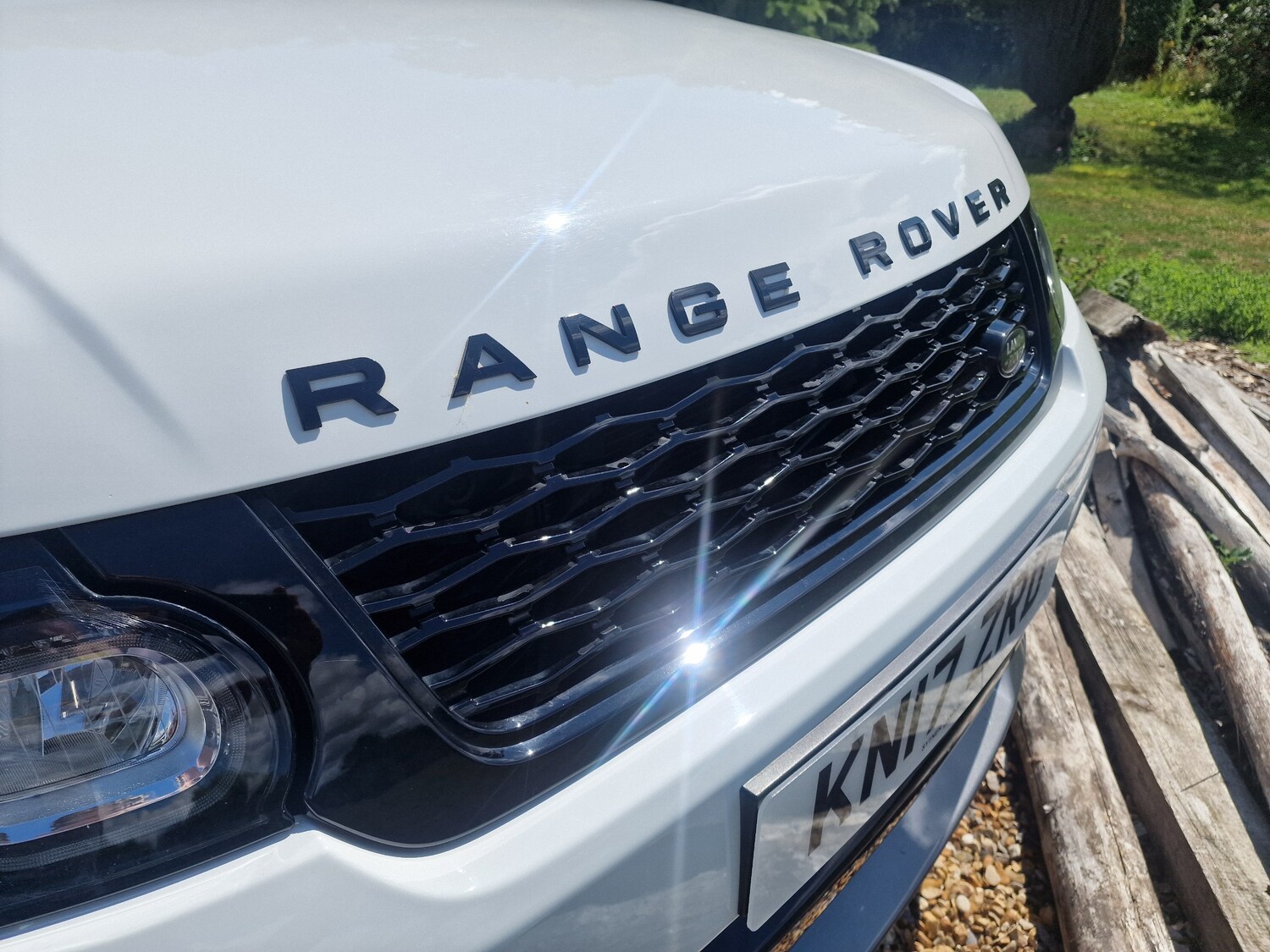 Used Land Rover Range Rover Sport 2017 for sale - 76647311: Photo 18