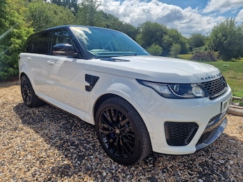 Used Land Rover Range Rover Sport 2017 for sale - 76647311: Photo
