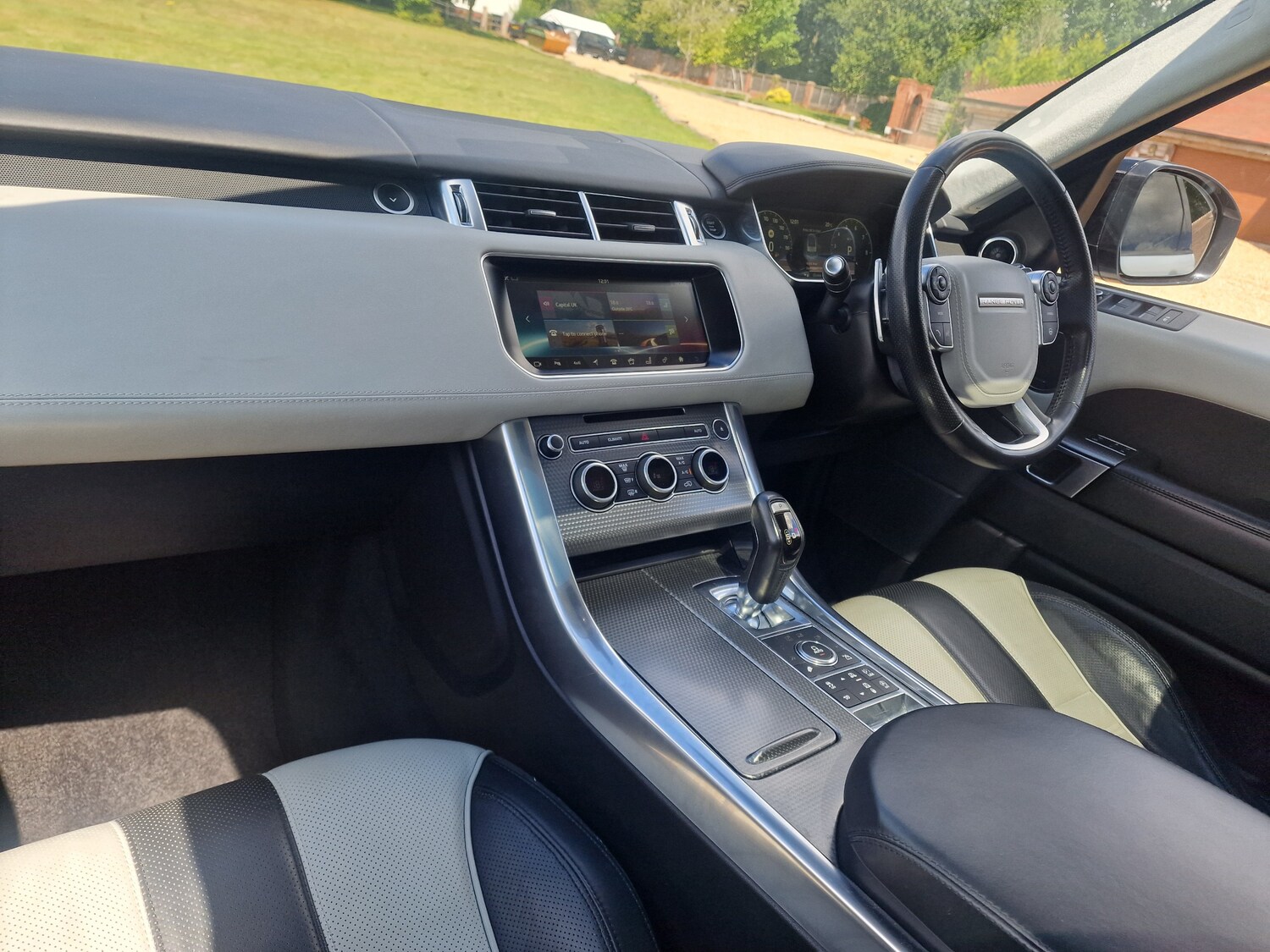 Used Land Rover Range Rover Sport 2017 for sale - 76647311: Photo 25