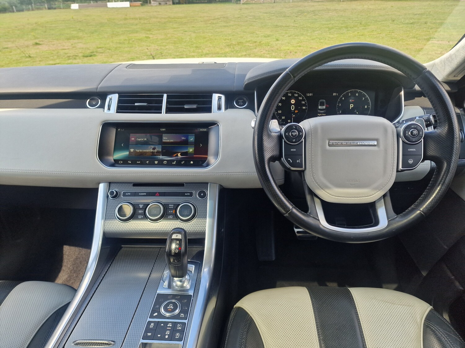 Used Land Rover Range Rover Sport 2017 for sale - 76647311: Photo 26