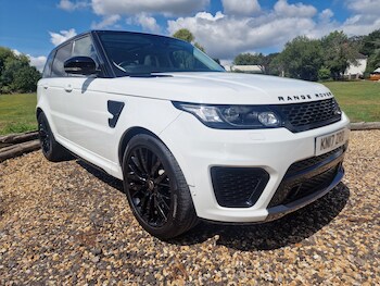 Used Land Rover Range Rover Sport 2017 for sale - 76647311: Photo