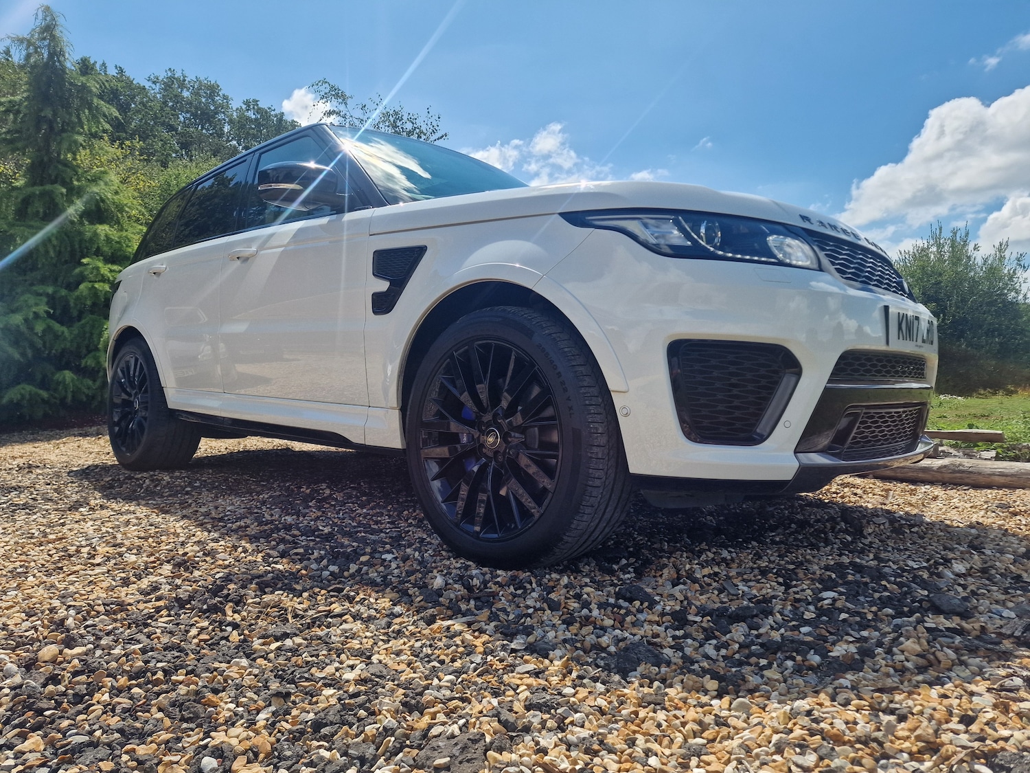 Used Land Rover Range Rover Sport 2017 for sale - 76647311: Photo 3