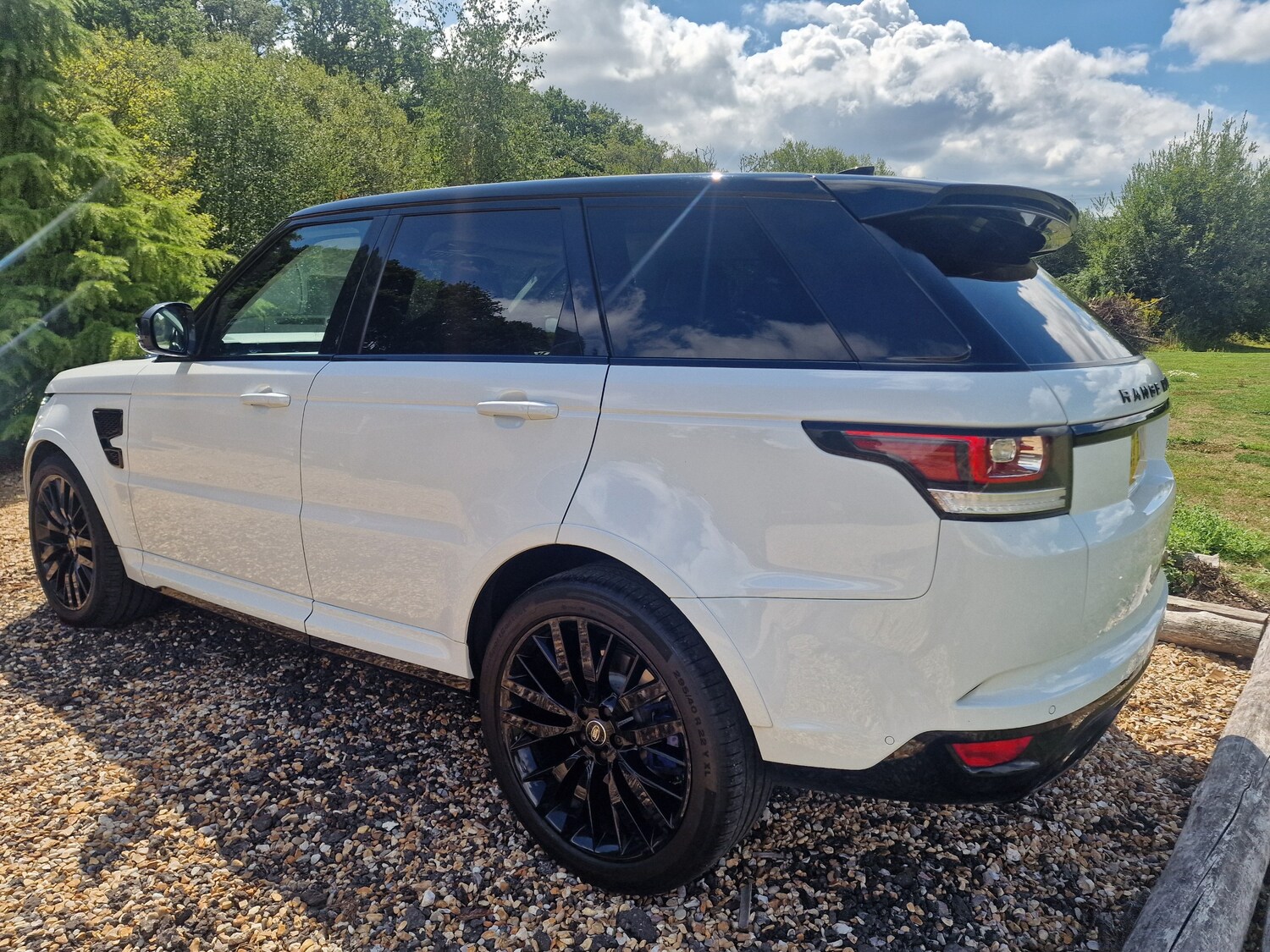 Used Land Rover Range Rover Sport 2017 for sale - 76647311: Photo 37