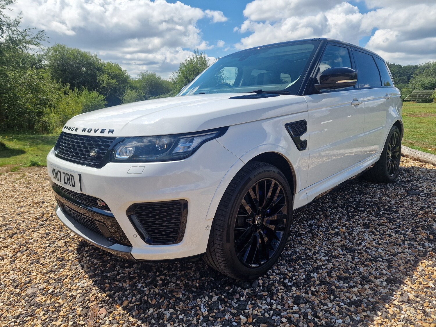 Used Land Rover Range Rover Sport 2017 for sale - 76647311: Photo 38