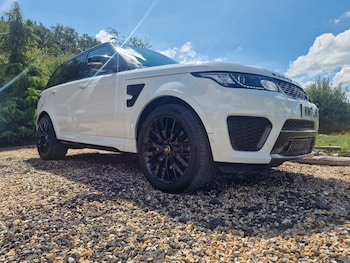 Used Land Rover Range Rover Sport 2017 for sale - 76647311: Photo