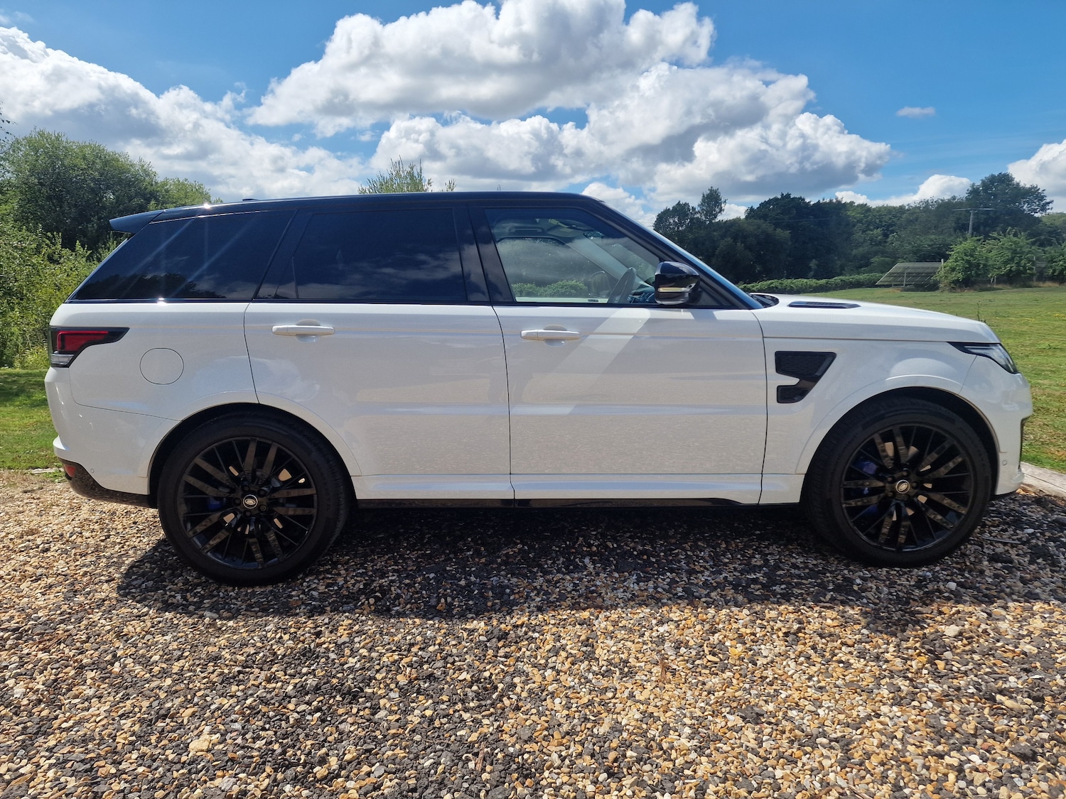 Used Land Rover Range Rover Sport 2017 for sale - 76647311: Photo 4