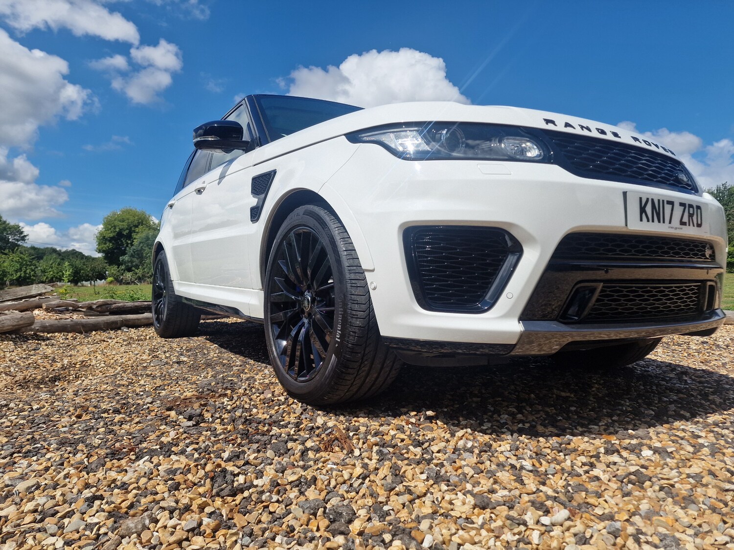 Used Land Rover Range Rover Sport 2017 for sale - 76647311: Photo 40