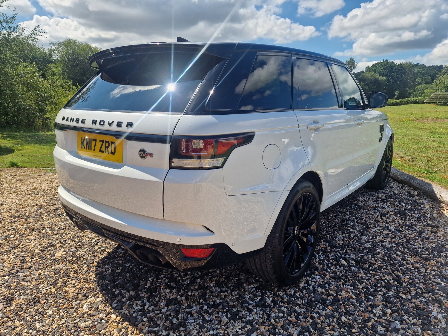 Used Land Rover Range Rover Sport 2017 for sale - 76647311: Photo 41