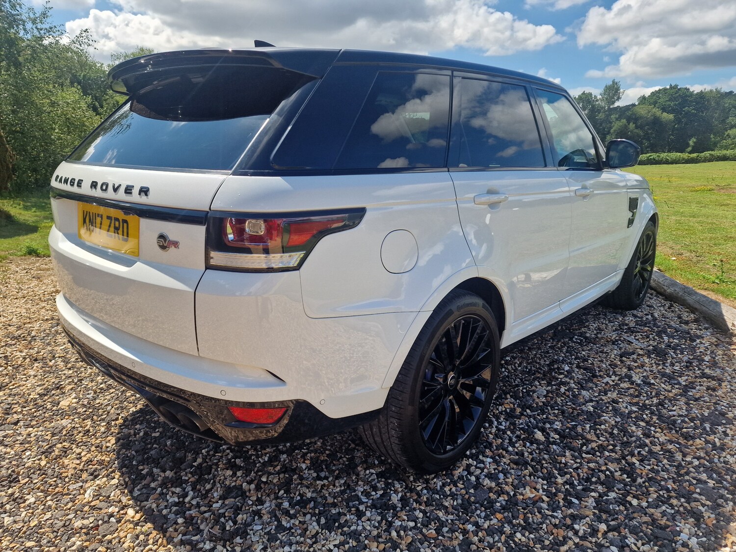 Used Land Rover Range Rover Sport 2017 for sale - 76647311: Photo 42