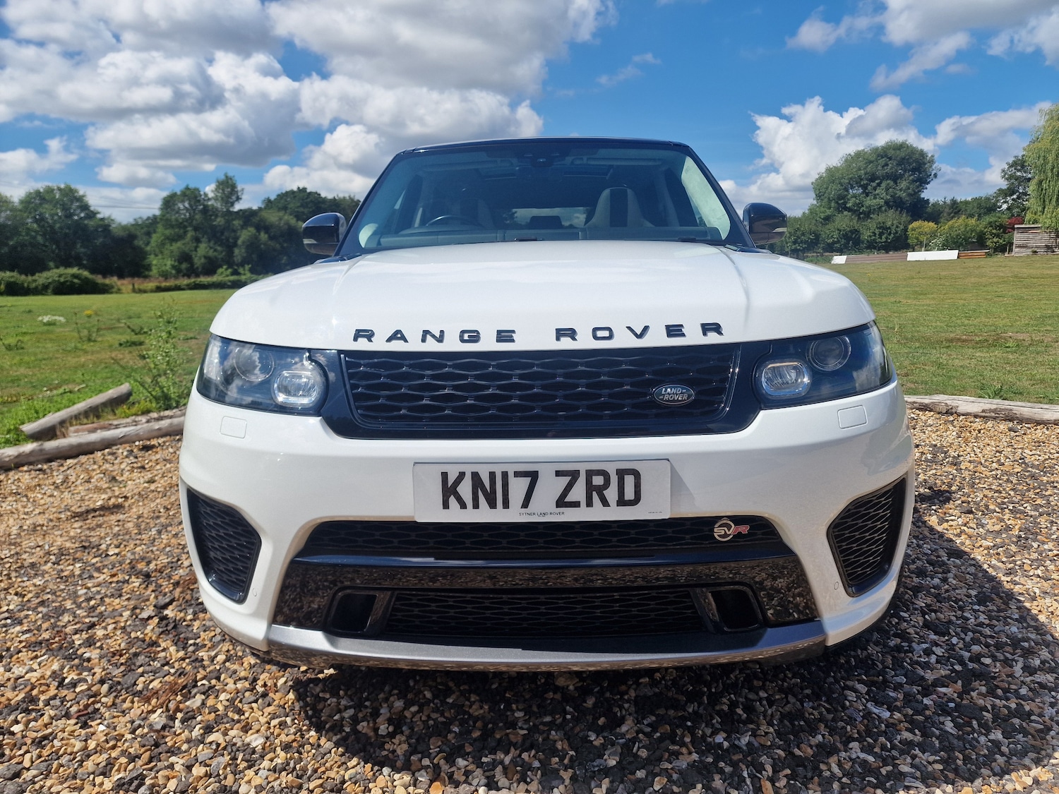 Used Land Rover Range Rover Sport 2017 for sale - 76647311: Photo 5