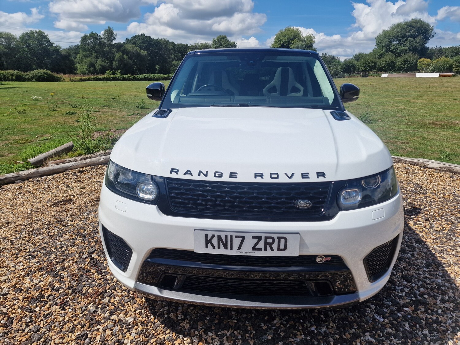 Used Land Rover Range Rover Sport 2017 for sale - 76647311: Photo 6