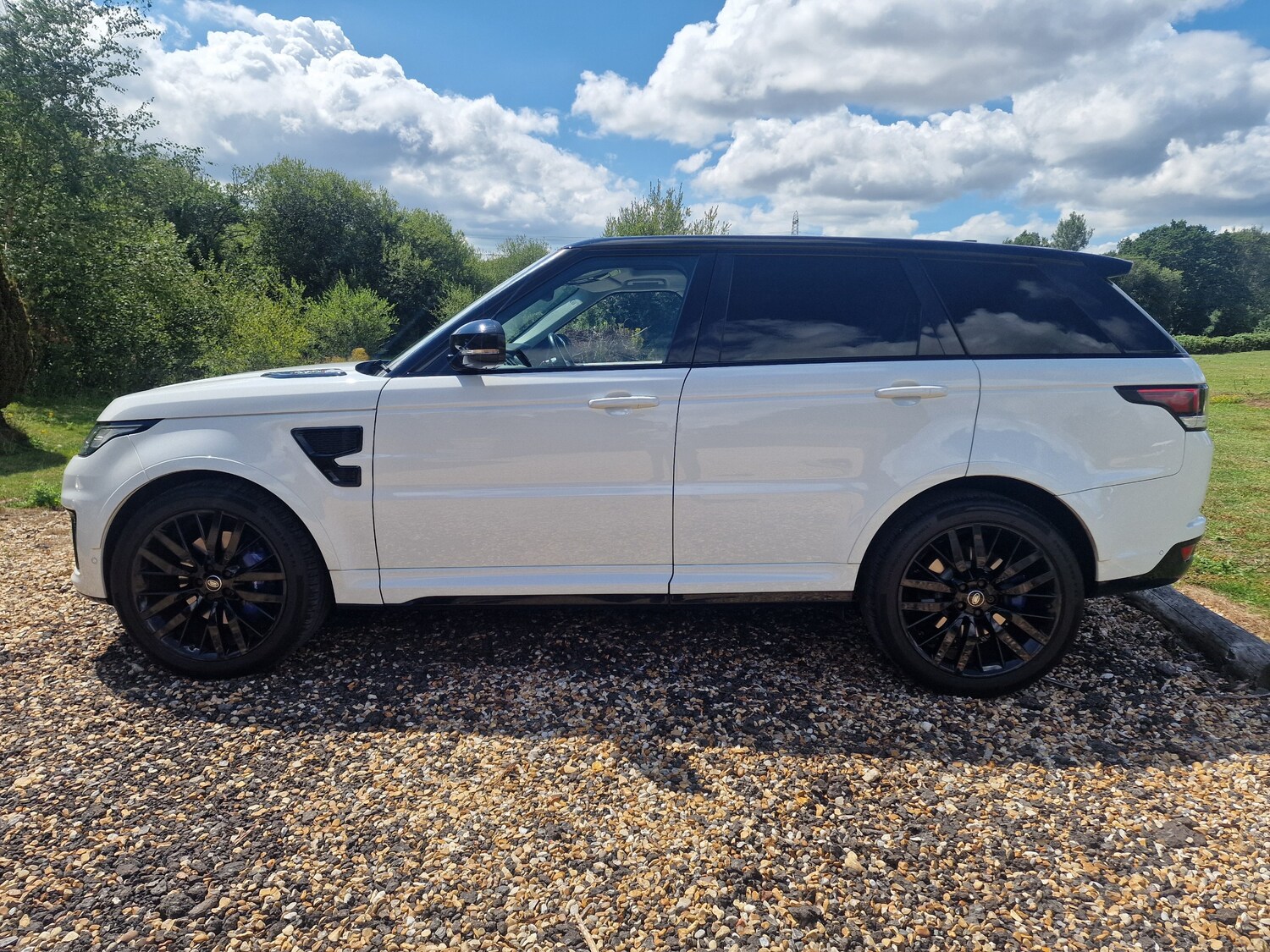 Used Land Rover Range Rover Sport 2017 for sale - 76647311: Photo 7