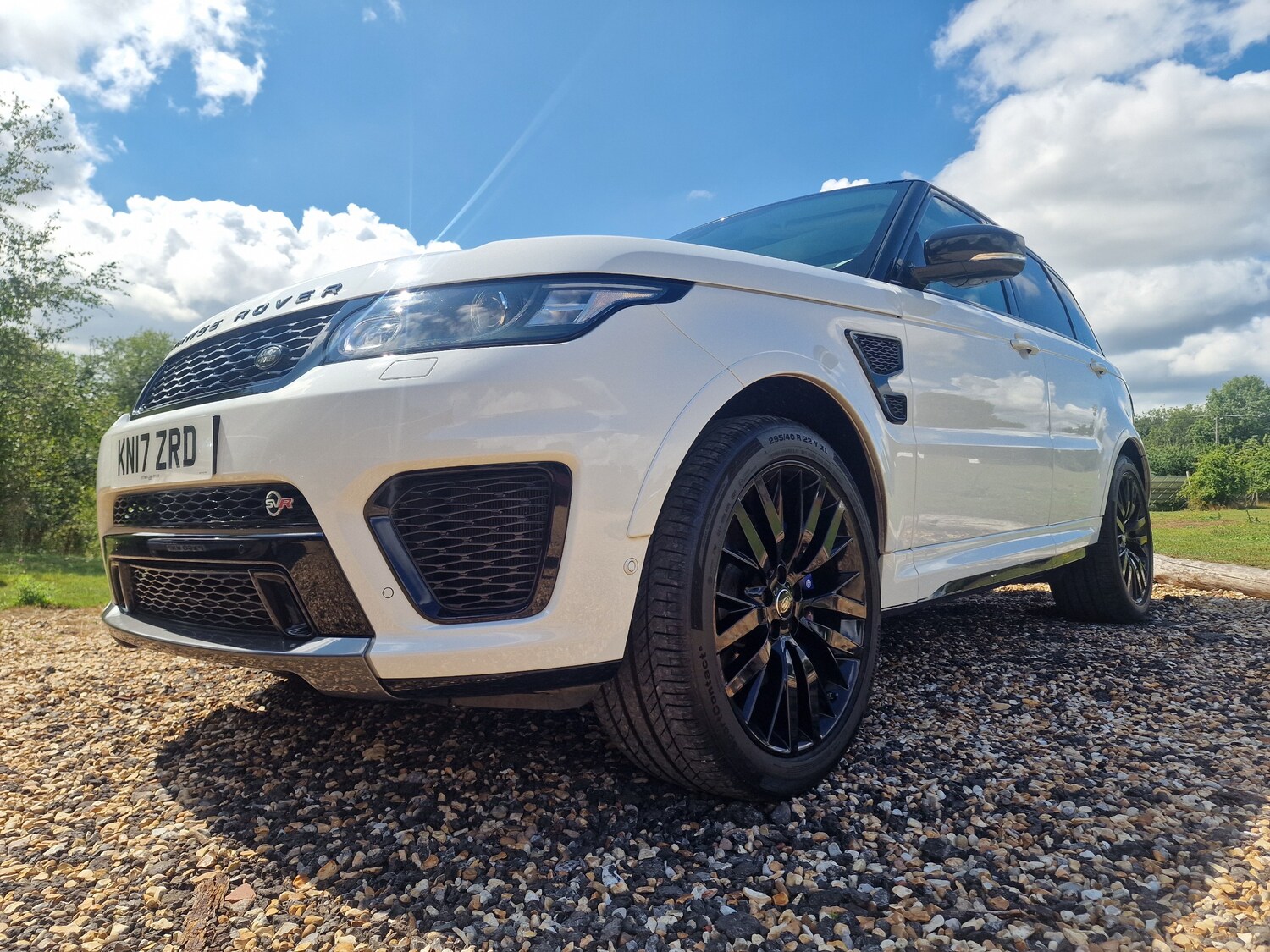 Used Land Rover Range Rover Sport 2017 for sale - 76647311: Photo 8