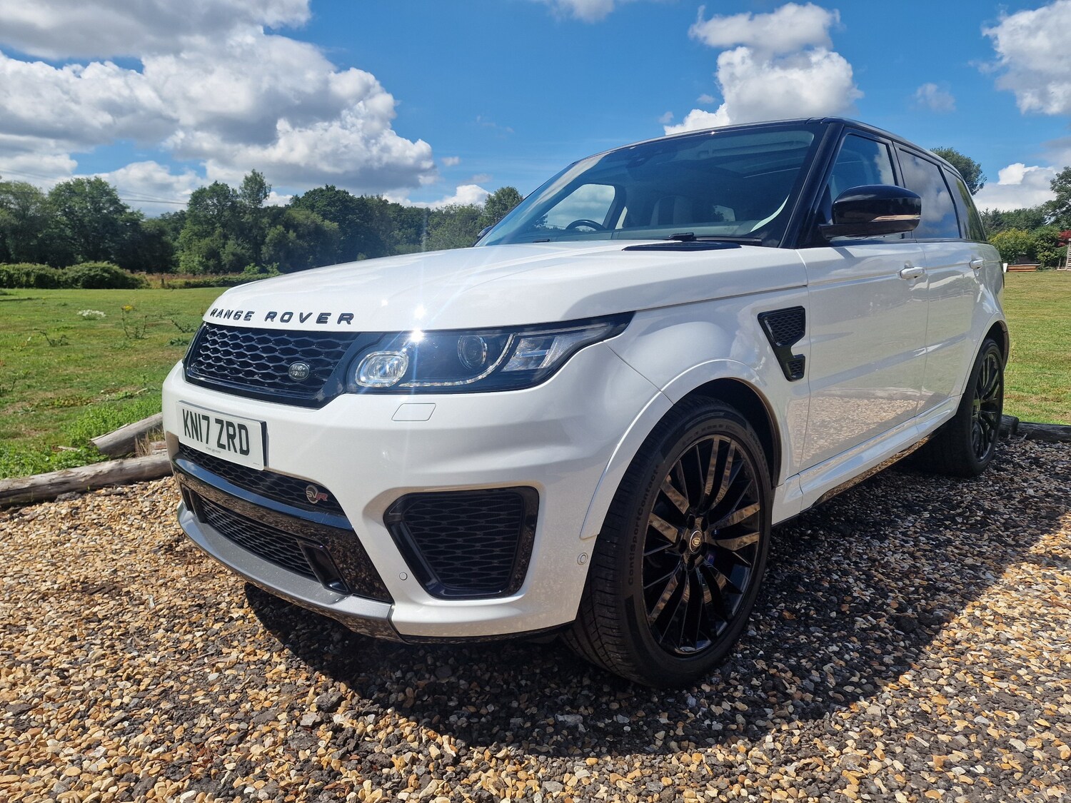 Used Land Rover Range Rover Sport 2017 for sale - 76647311: Photo 9