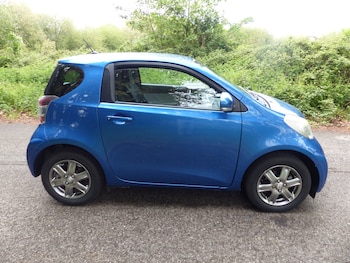 Used Toyota IQ 2012 for sale - 78883280: Photo