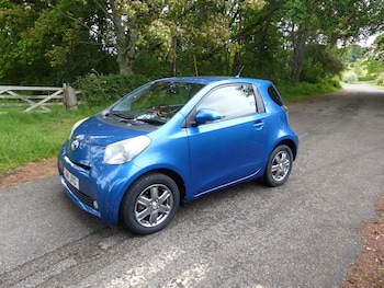 Used Toyota IQ 2012 for sale - 78883280: Photo